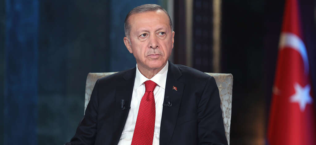 Erdoğan Suriye’deki olaylarla ilgili ilk kez bu kadar net konuştu!