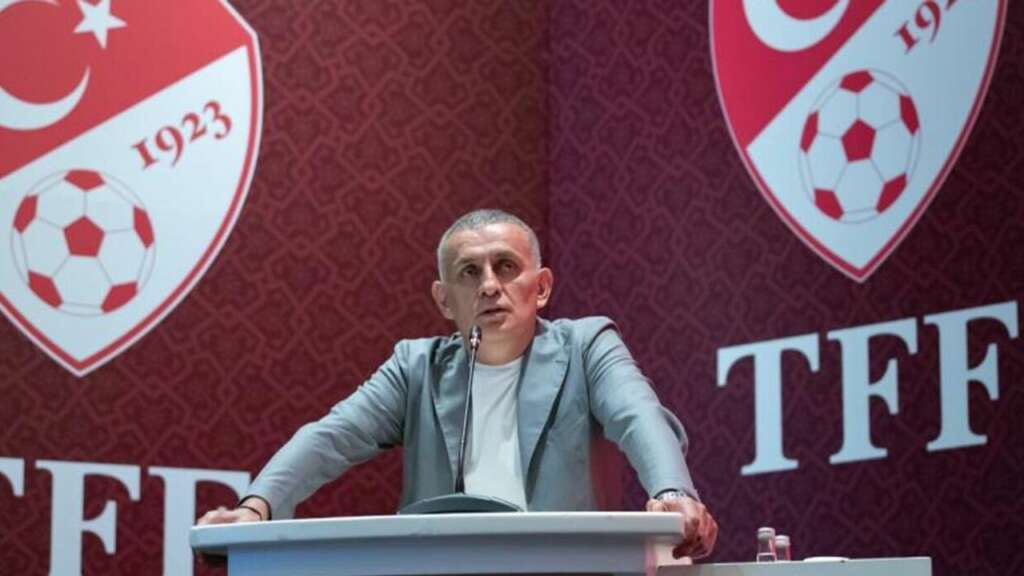 TFF Başkanı Hacıosmanoğlu Bursa’ya geliyor!