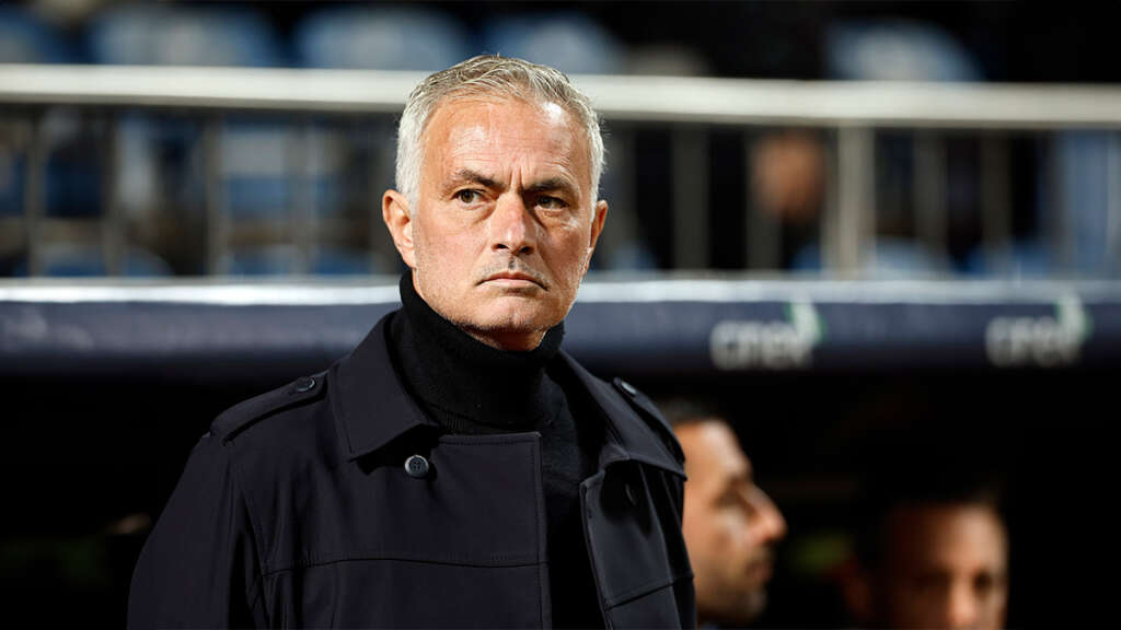 Jose Mourinho, İstanbul’dan ayrıldı