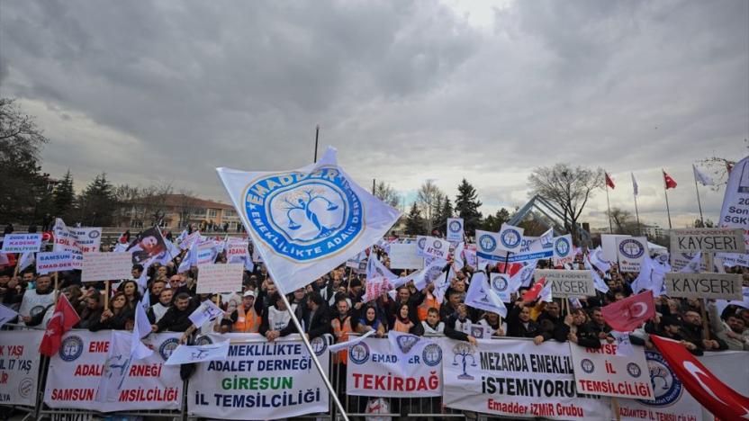 Emeklilikte Adalet Derneği sesini Bursa’dan duyuracak!