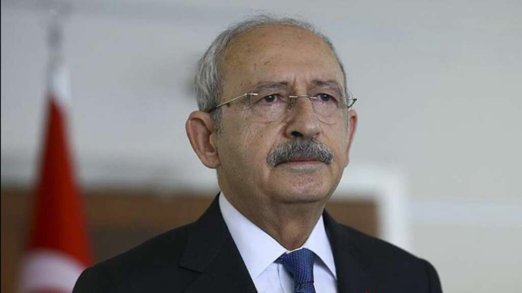 Kemal Kılıçdaroğlu’nun Emevi Cami için söyledikleri yeniden gündem oldu