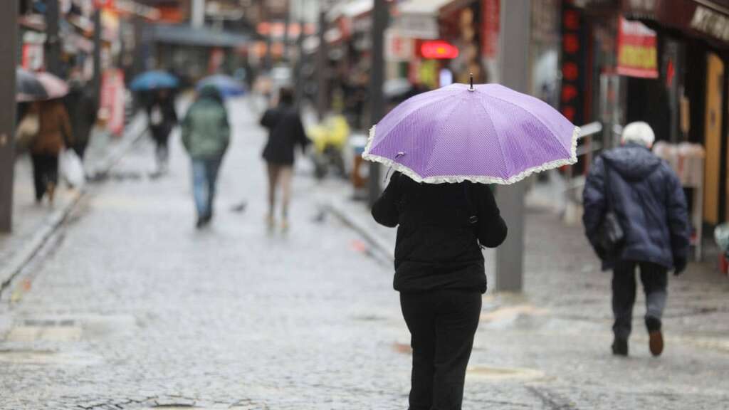 Meteorolojiden 9 il için sarı kod