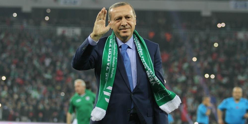 Cumhurbaşkanı Erdoğan’dan Bursaspor açıklaması