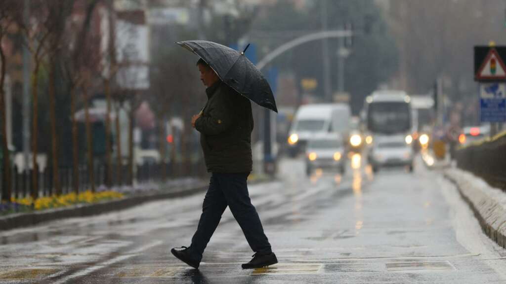 Meteoroloji uyardı! Hafta sonu hava nasıl olacak?