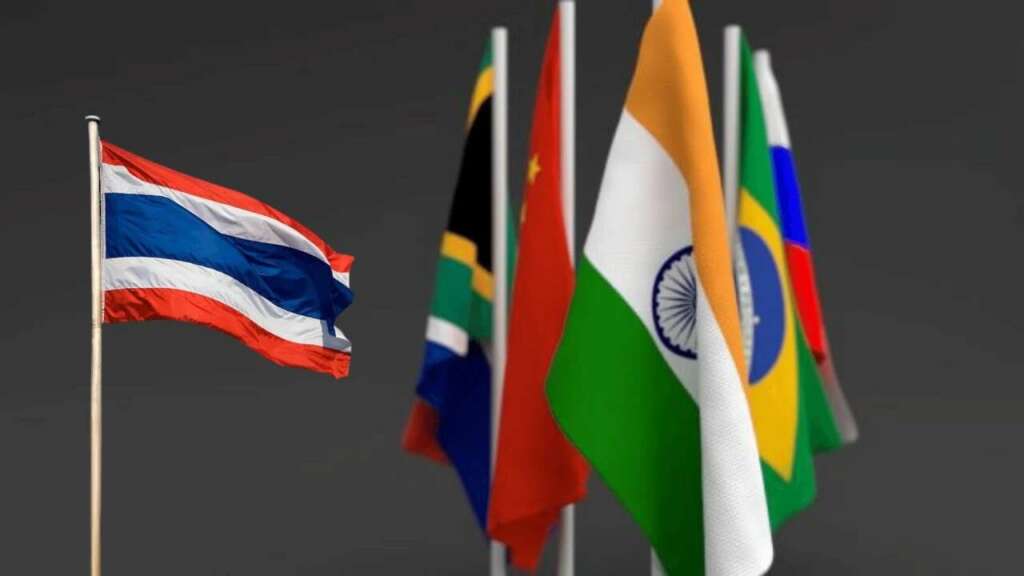 Tayland, BRICS’in partner ülke olma davetini kabul etti