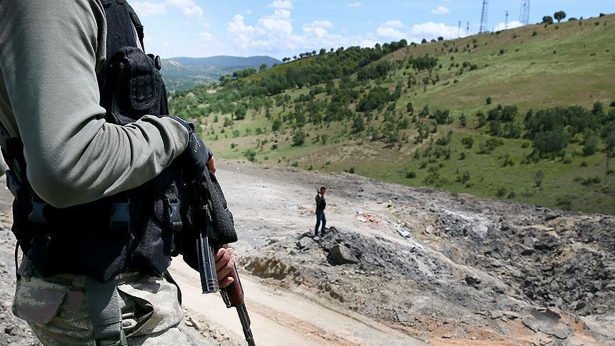 11 PKK’lı terörist öldürüldü