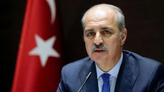 TBMM Başkanı Kurtulmuş: Türk kadını elde ettiği kazanımları daha da ileriye götürecek