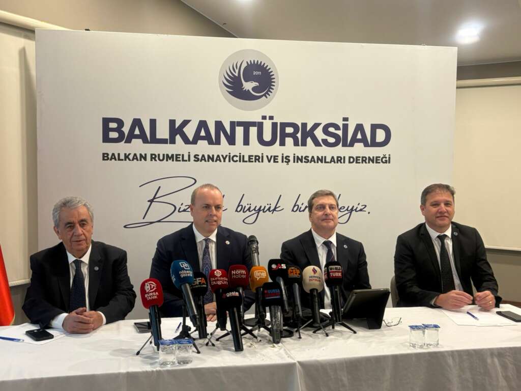 BALKANTÜRKSİAD 2023-2024 faaliyet dönemini değerlendiriyor