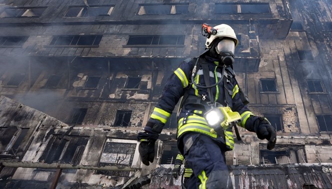 Yangın nasıl felakete dönüştü? 6 soru 6 cevapla Kartalkaya yangın felaketi