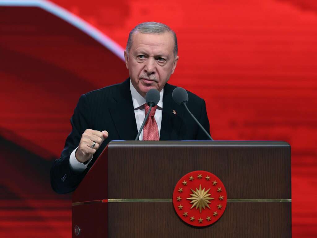 Cumhurbaşkanı Erdoğan: Hiç kimse yargı mensuplarını kimse tehdit edemez