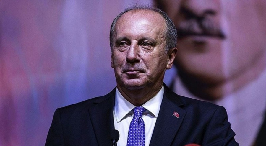 Muharrem İnce’ye yönelik sahte dekont davasına devam edildi