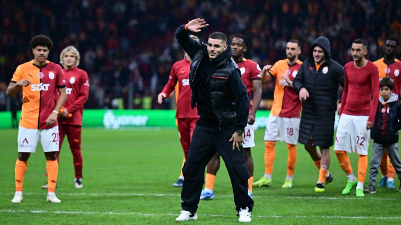 Galatasaray kulüp doktoru Yener İnce’den Icardi’nin dönüş tarihiyle ilgili açıklama