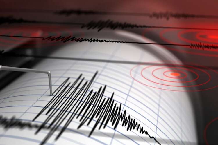 Muğla’da korkutan deprem!