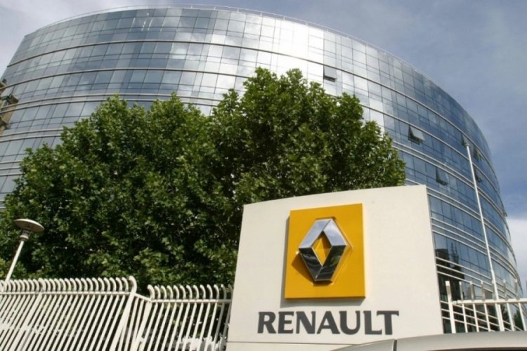 Bursa’da da üretim yapan oto devi Renault’tan 58 milyar euro’luk sigorta adımı