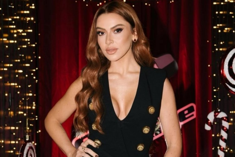 Hadise’nin ayna paylaşımı sosyal medyada gündem oldu