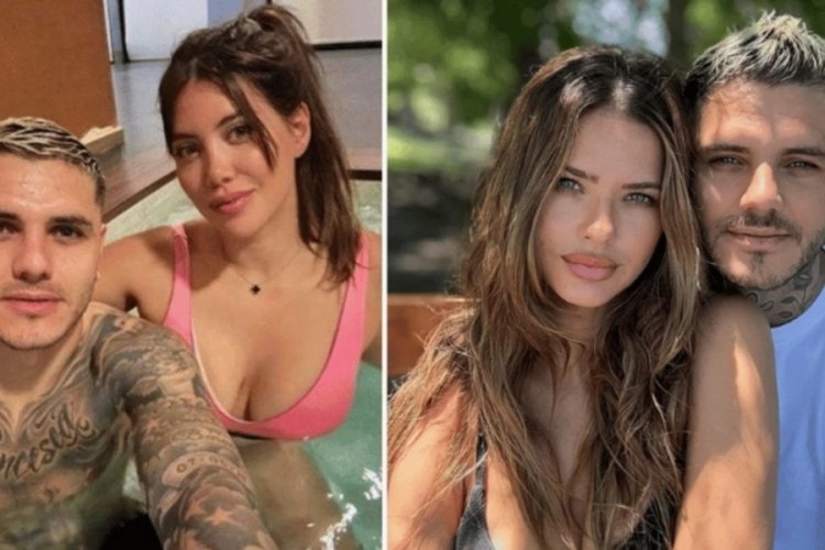 Wanda Nara Mauro Icardi’yi yeniden sildi