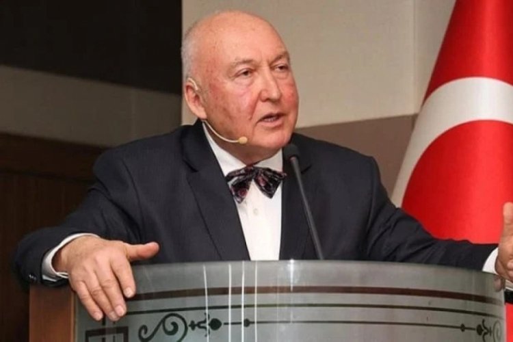 Ahmet Ercan’dan Marmara depremi hakkında kritik uyarı