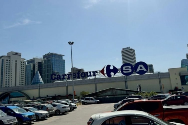 CarrefourSA Bursa AVM 250 milyon dolara satılmıştı, yerine ne geleceği belli oldu!