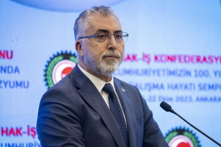 Bakan Işıkhan’dan kademeli emeklilik açıklaması!