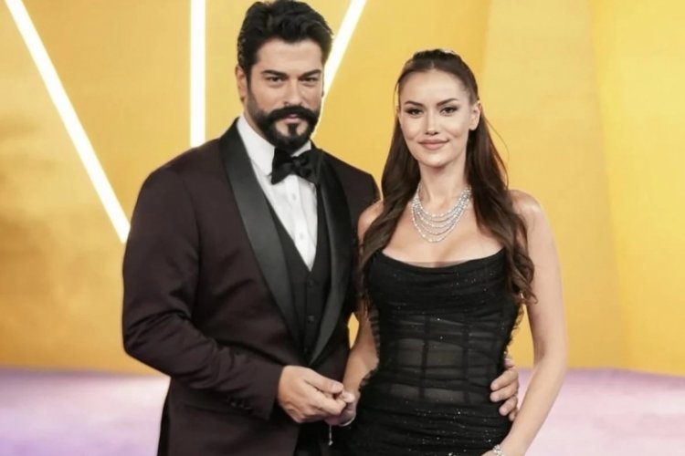 Fahriye Evcen ve Burak Özçivit arasında kıskançlık krizi