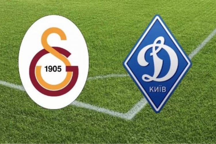 Galatasaray-Dinamo Kiev maçı ne zaman, saat kaçta, hangi kanalda?