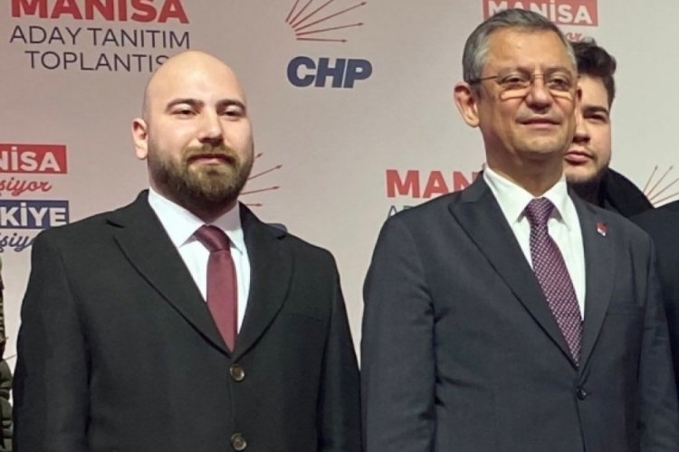 CHP’li Mertcan Üreten gözaltına alındı!