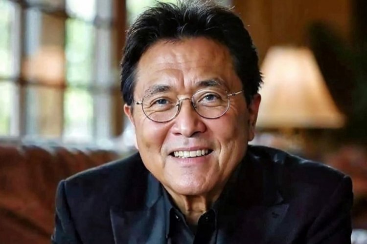 Dünyaca ünlü yazar Robert Kiyosaki’den ilginç yorum: ABD sahte para basıyor!