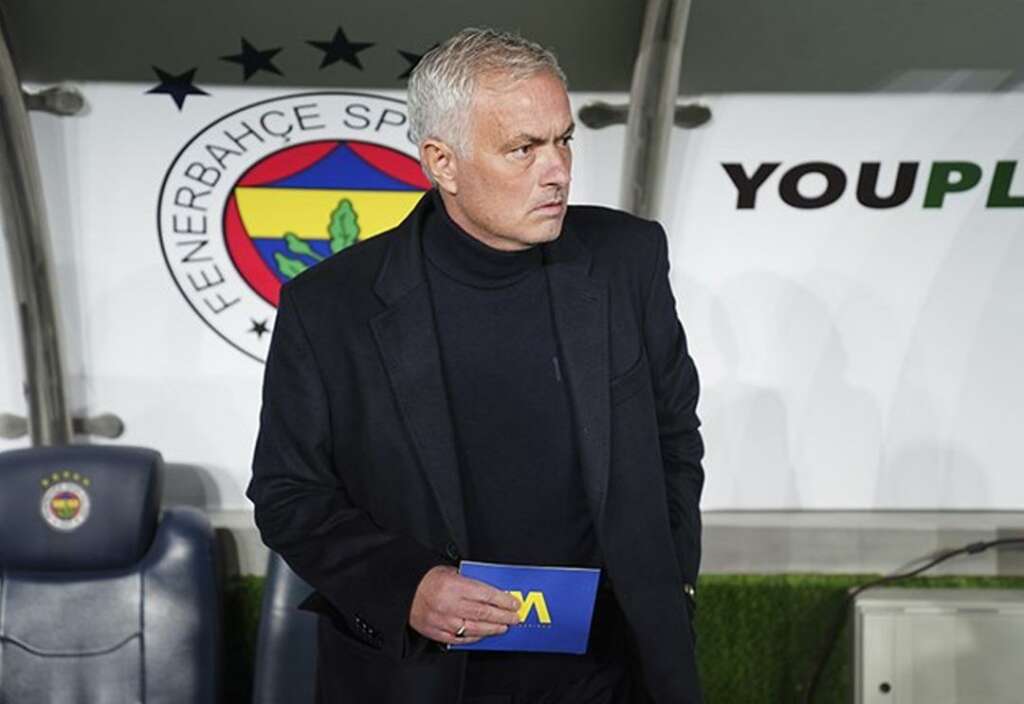 Mourinho’dan şaşırtan Galatasaray paylaşımı