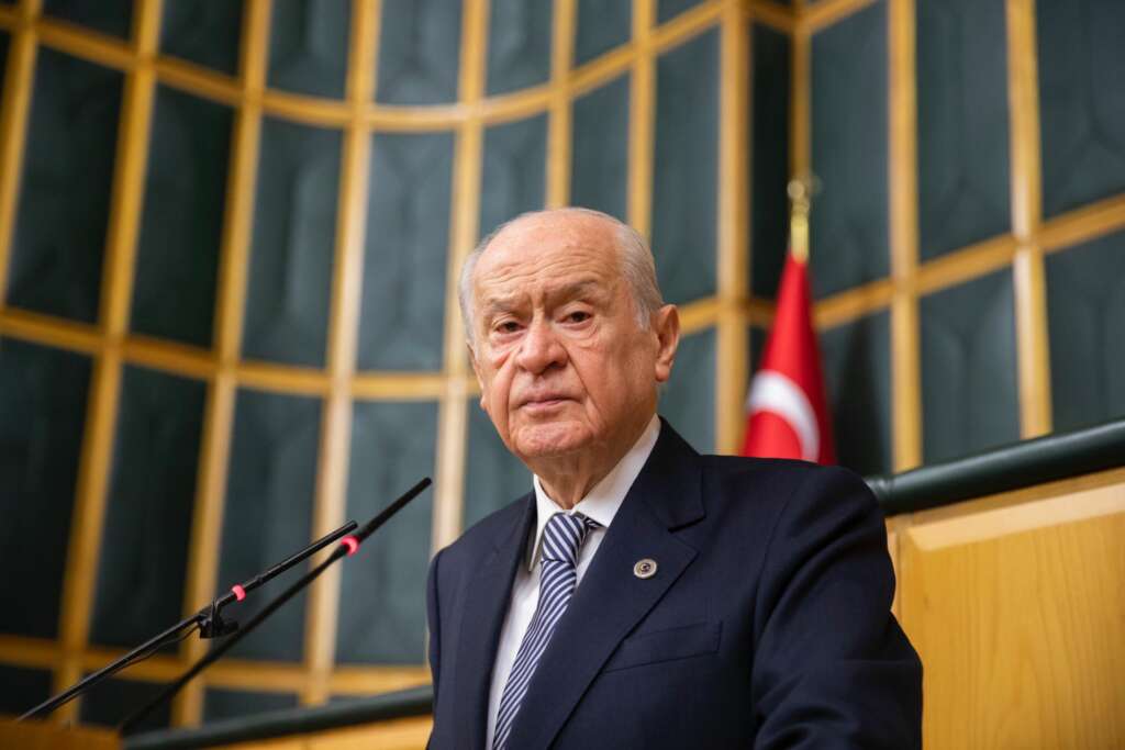 MHP lideri Bahçeli’den 7 Ocak Osmaniye’nin Kurtuluş Günü paylaşımı