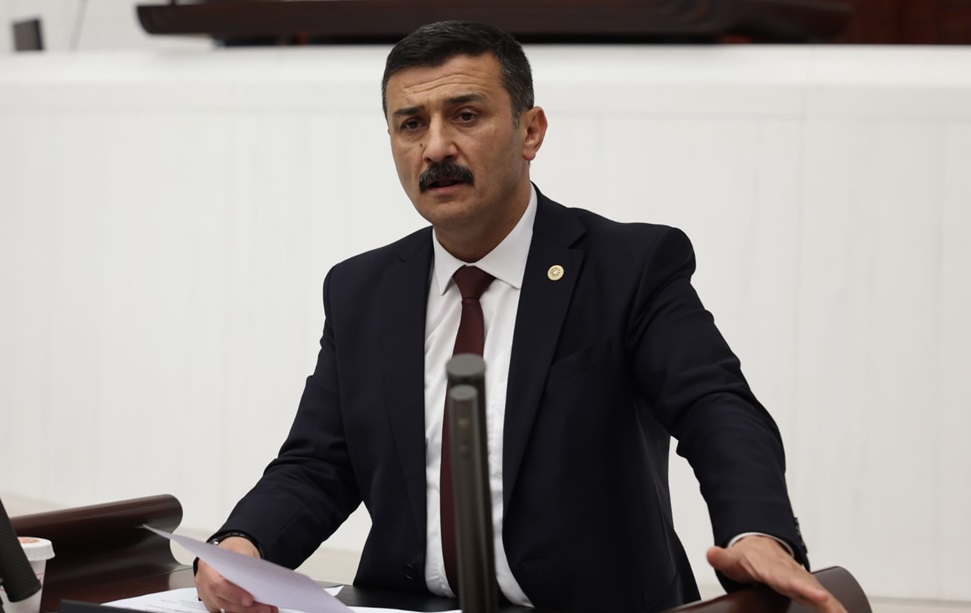 Türkoğlu’ndan emekli maaşı zamlarına tepki