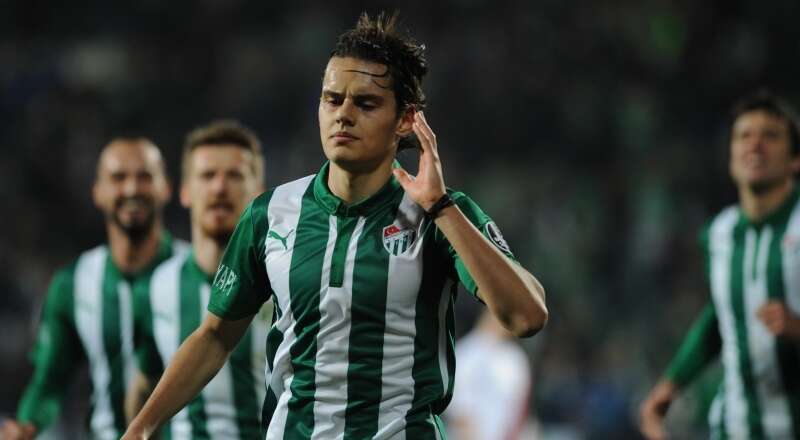 Bursaspor’dan Enes Ünal açıklaması