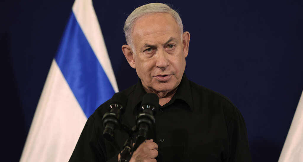 Netanyahu’da kritik ateşkes açıklaması