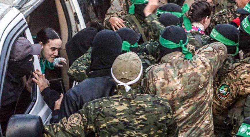 Hamas yetkilisi: “Cumartesi günü 4 kadın rehine bırakılacak”