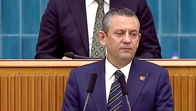 Özgür Özel: Anayasayı değiştirtmeyiz