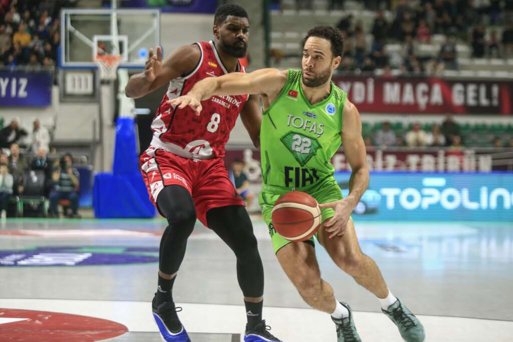 FIBA Europe Cup: Tofaş: 83 – Zaragoza: 97