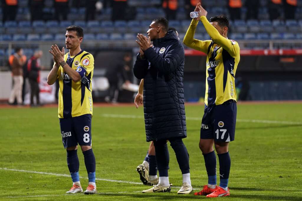 Fenerbahçe, Türkiye Kupası’na 3 puanla başladı