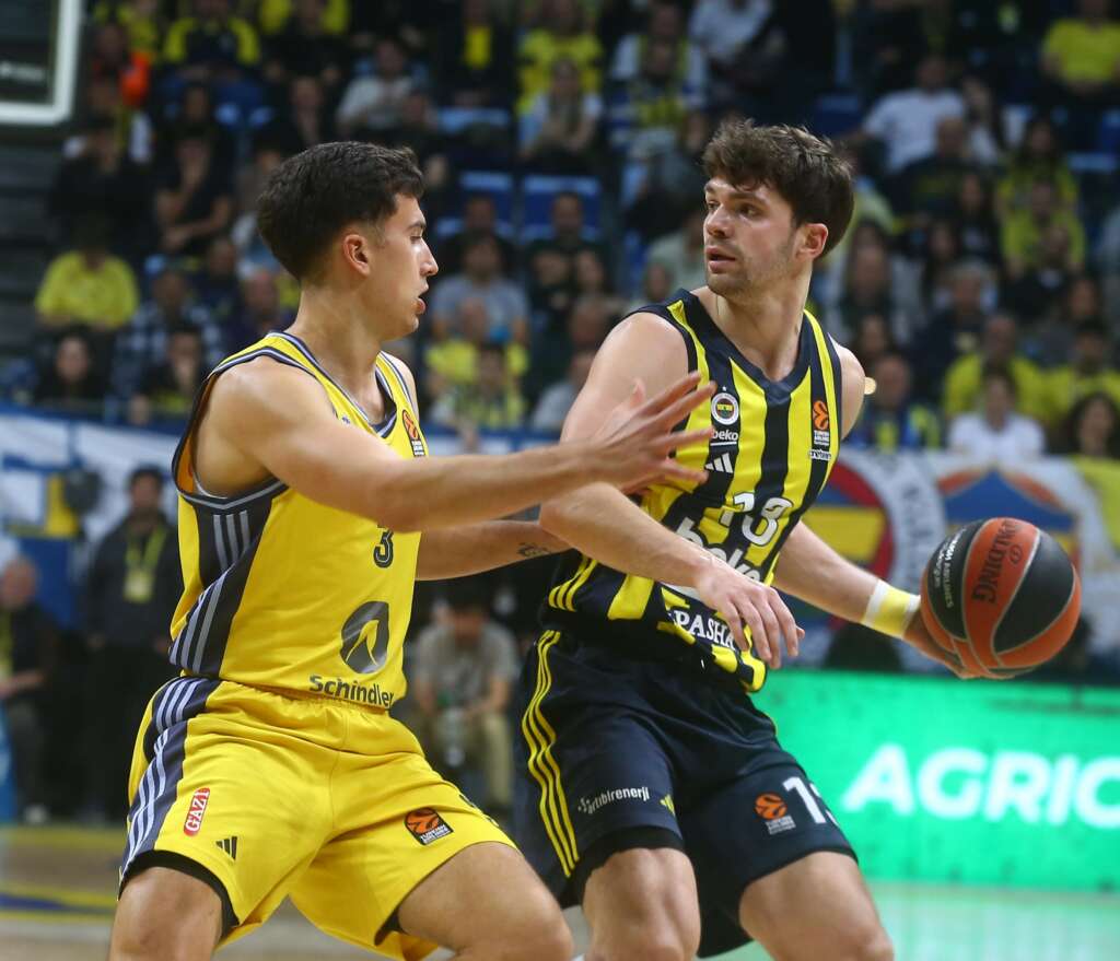 THY Euroleague: Fenerbahçe: 90 – Alba Berlin: 73