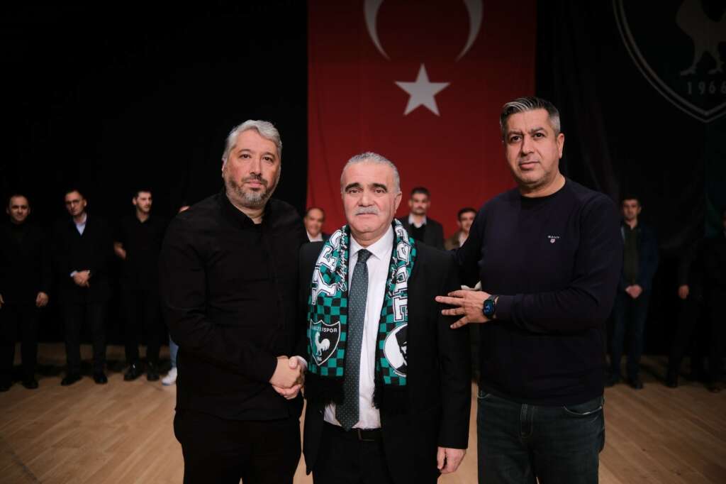 Denizlispor’a Tatar dönemi