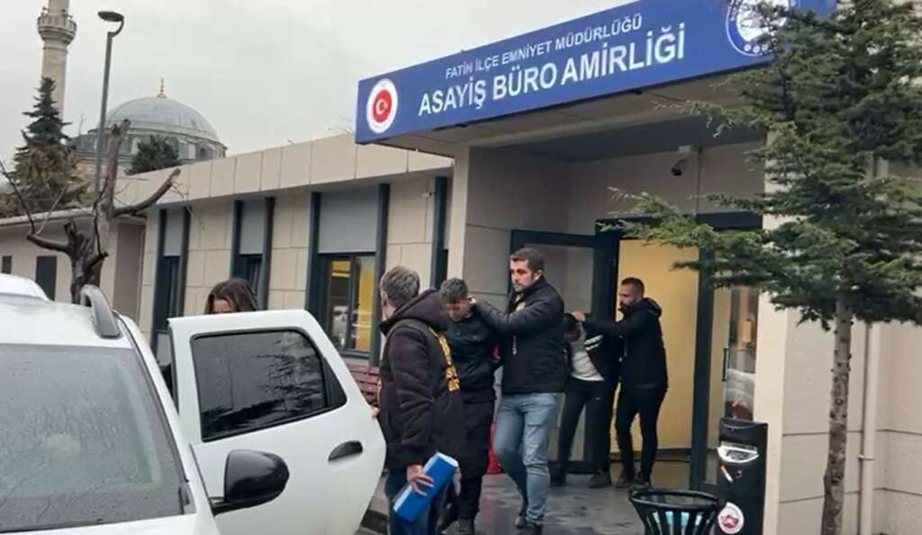 Tezgahtarı öldüren şüpheli tutuklandı