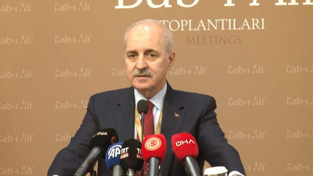 TBMM Başkanı Kurtulmuş: “Türkiye adından çokça söz ettiren, kendisine ihtiyaç duyulan, bir ülke olacaktır”