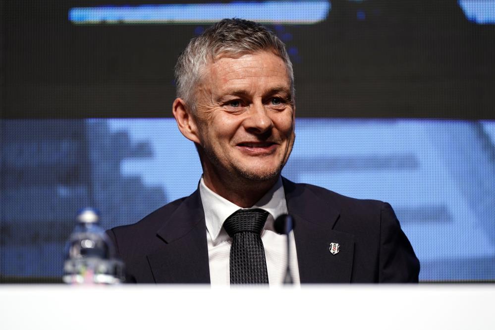 Beşiktaş’ta Solskjaer dönemi başladı