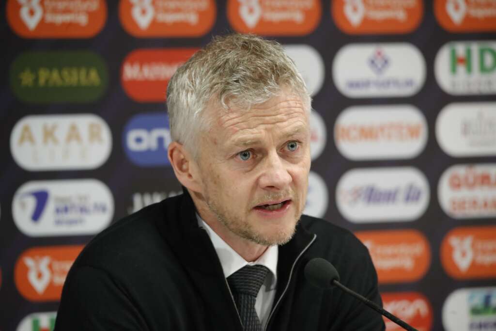 Solskjaer: “Hayal kırıklığına uğradım”