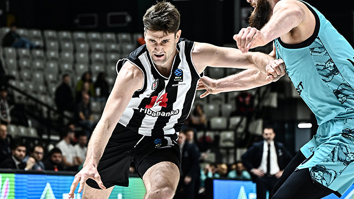 EuroCup: Beşiktaş: 79 – BC Wolves Vilnius: 77