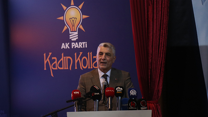 Bakan Bolat: 2024’de yüzde 3.2 büyümeyi başardık