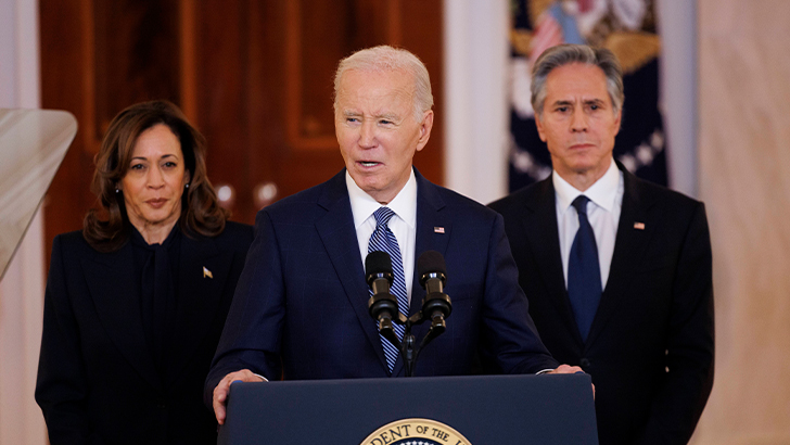 Biden: “(Gazze’de ateşkes) Anlaşma, Orta Doğu’da yeni bir dönemin kapısını aralayabilir”