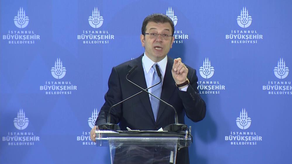 İBB Başkanı İmamoğlu: Kartalkaya yangını sorumlular cezalandırılmalı