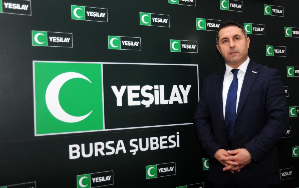 Yeşilay’da Mehmet Suat Arvas güven tazeledi