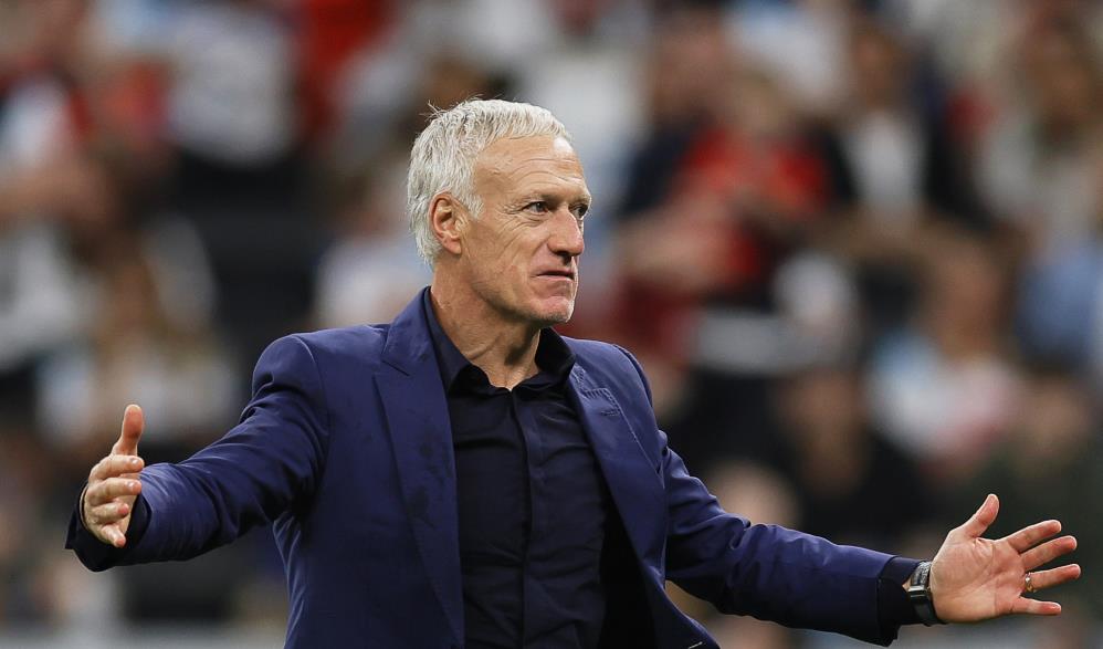 Didier Deschamps’tan ayrılık kararı