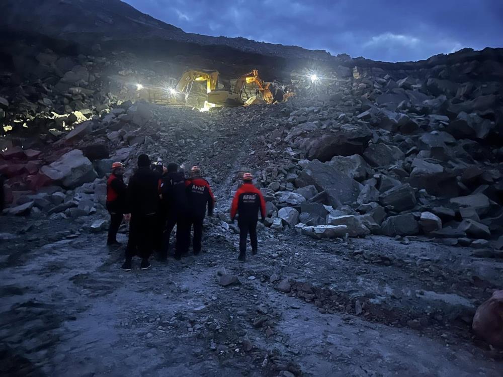 Bursa’da maden ocağı çöktü: Acı haber geldi!