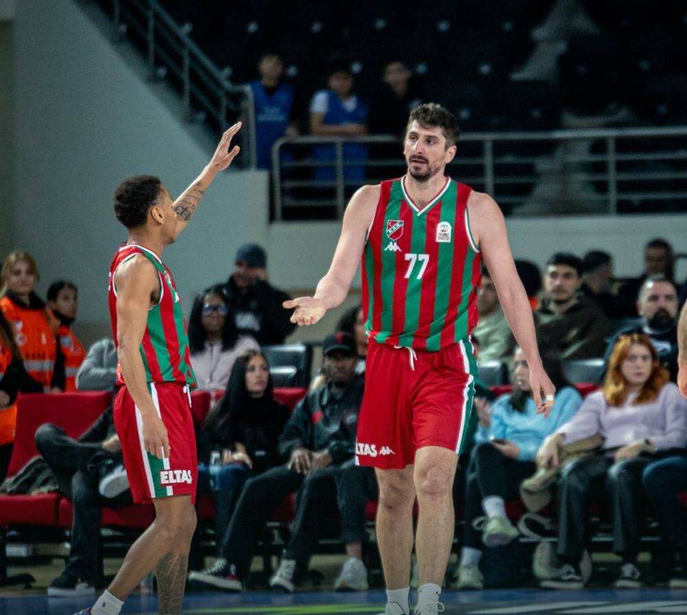 Karşıyaka Basketbol’da 2 oyuncu daha gidiyor